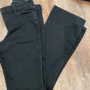 Old Navy micro flare 6 tall